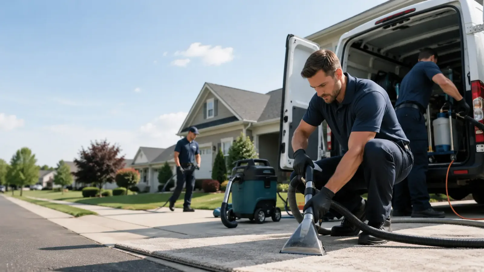 Pet Odor Removal service in Calvin, ND